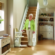 Stairlift mobility