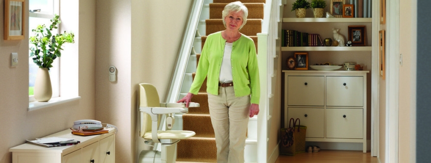 Stairlift mobility