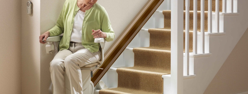Stairlift Mountain West