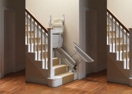Home Stairlifts Mountain West